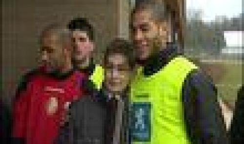 Standard : un rêve d'enfants malades